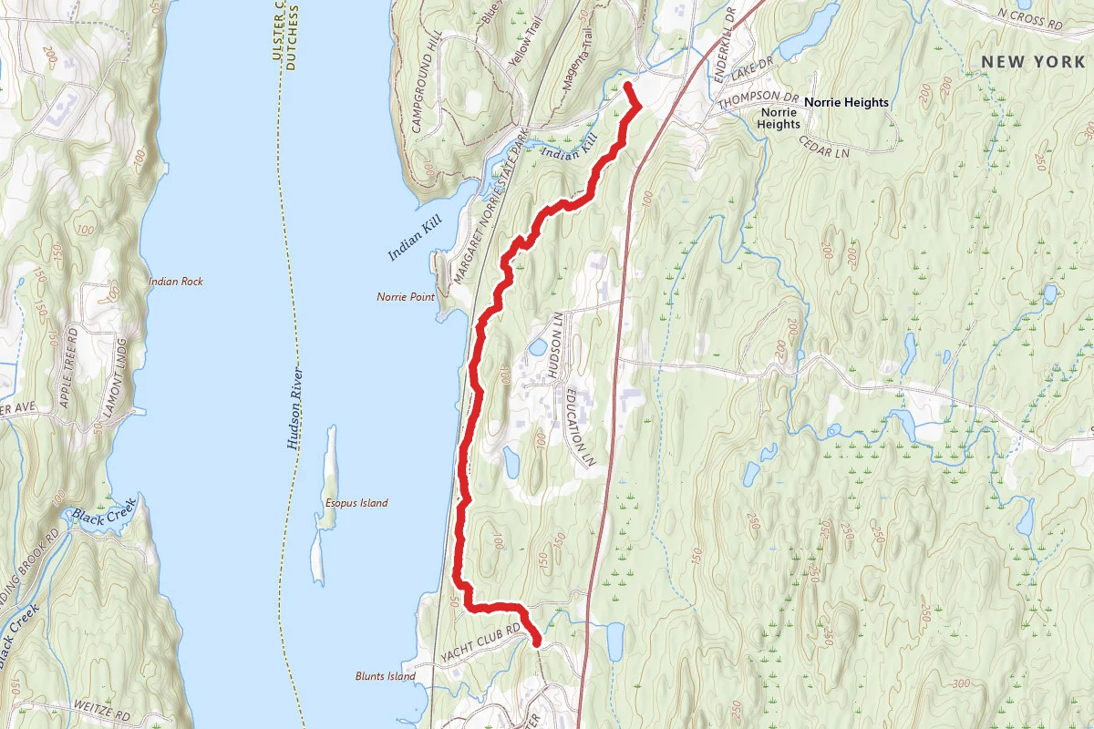 Hyde Park Trail