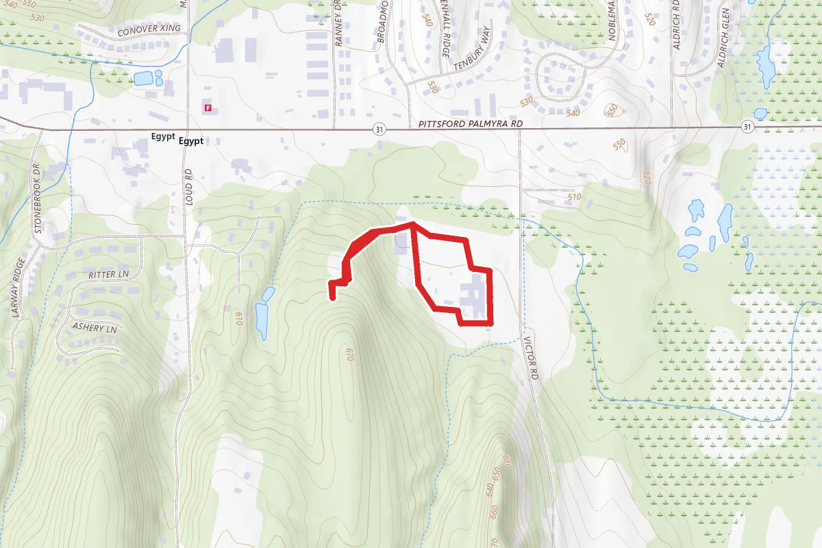 Lollypop Farm Trail