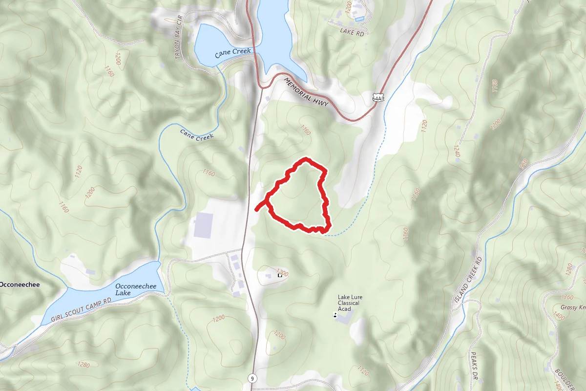Dogwood to Creekside Loop