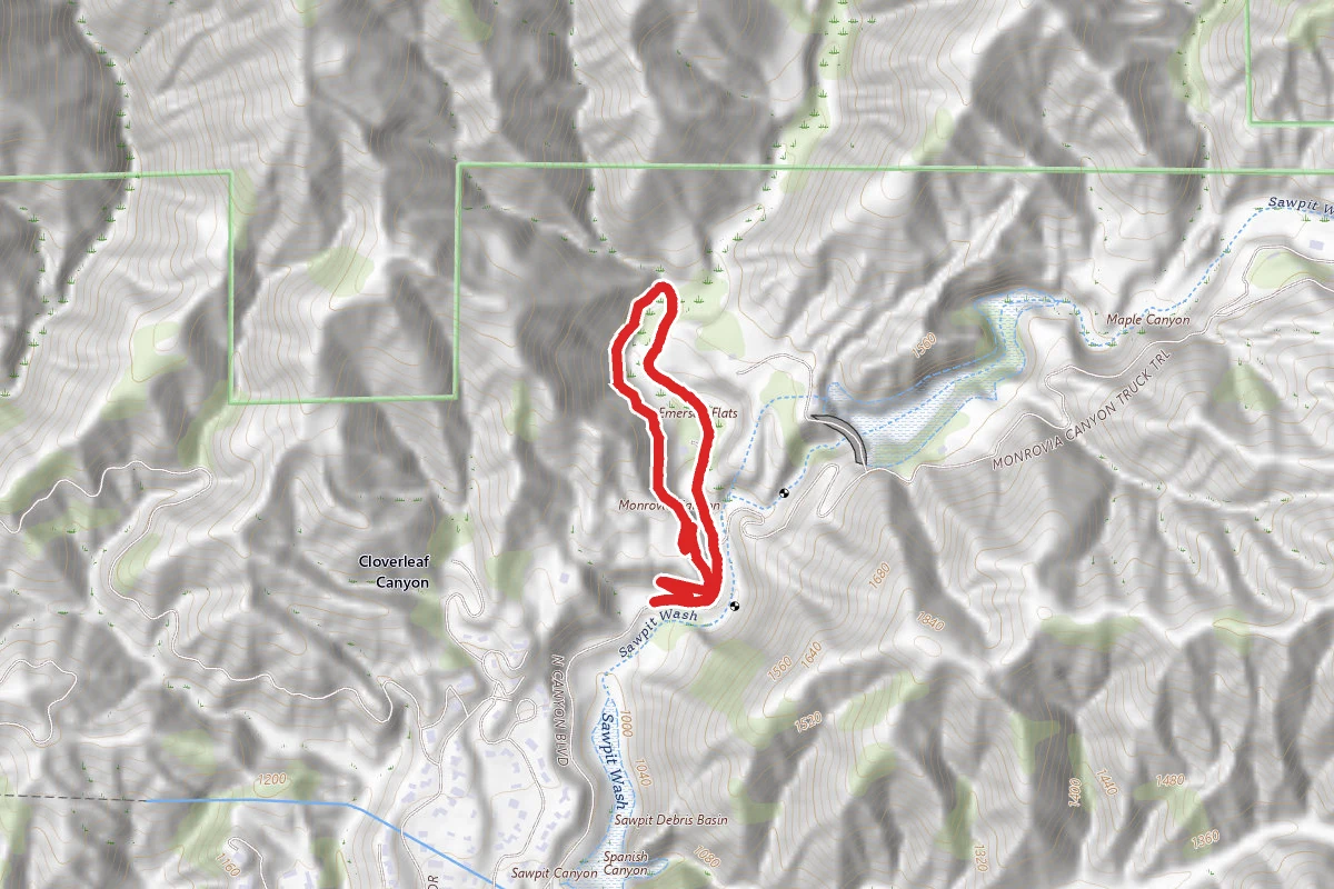 Bill Cull Trail