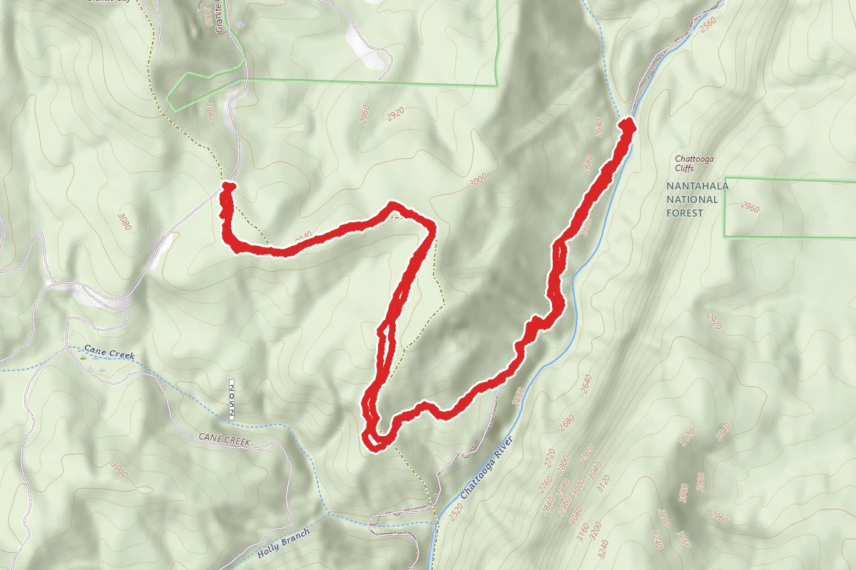 Chattooga Cliffs