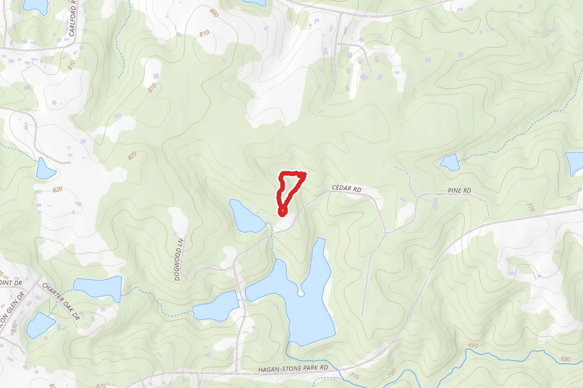 Schoolhouse Trail
