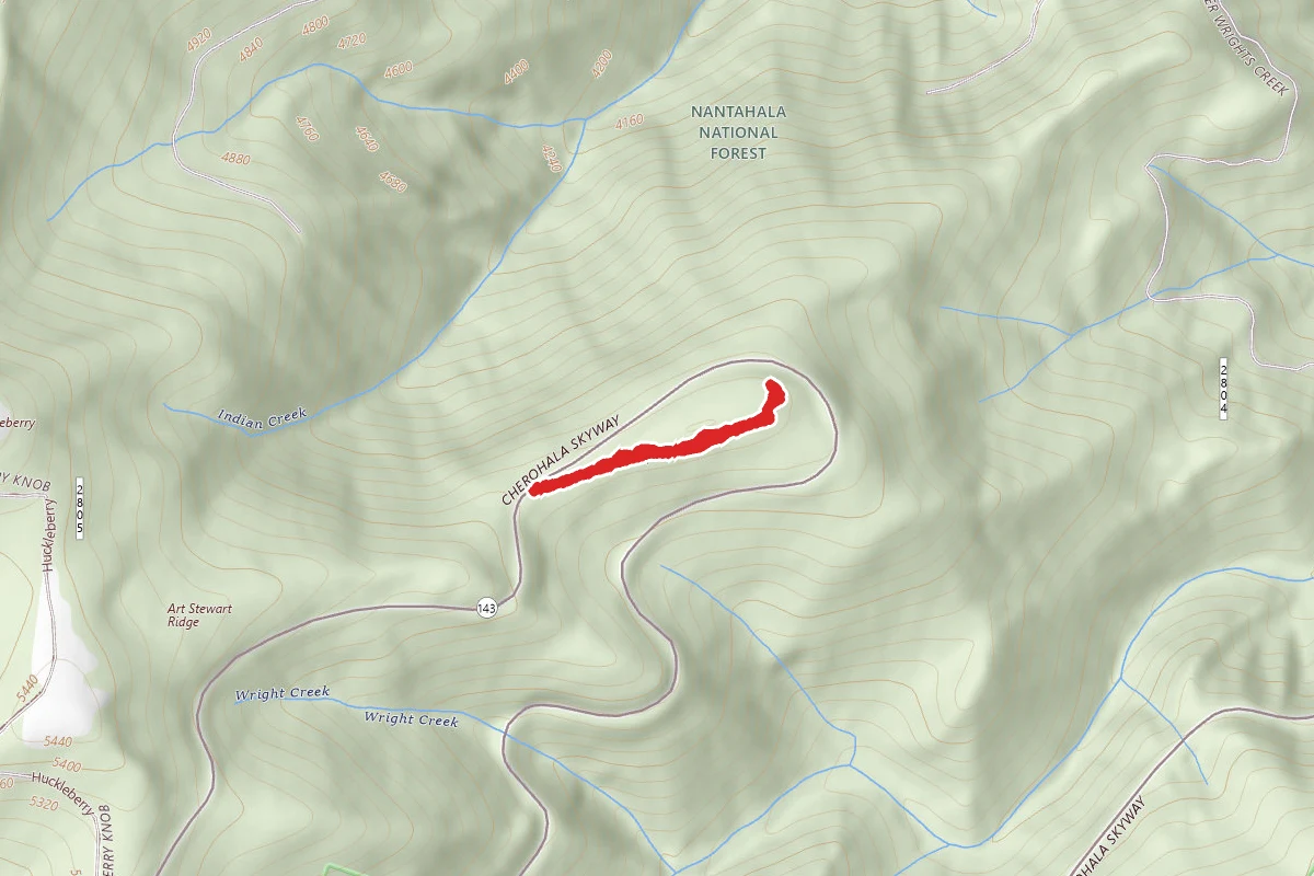 Spirit Ridge