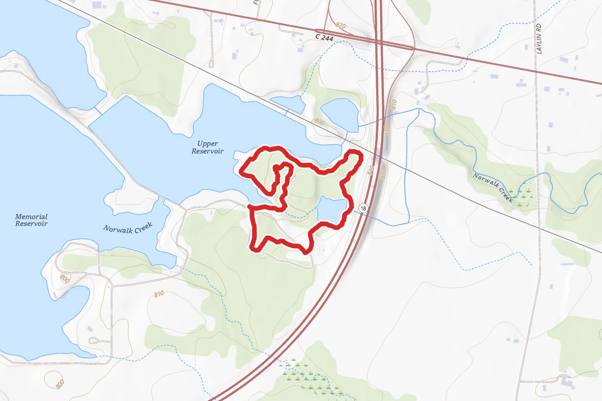 Memorial Lake Park