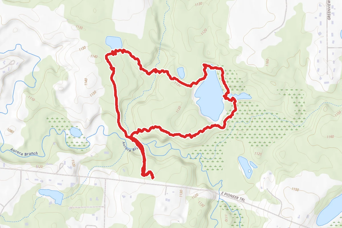 Bretschneider Park Loop