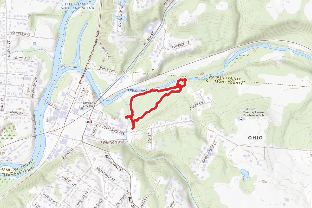 Loveland Nature Trail