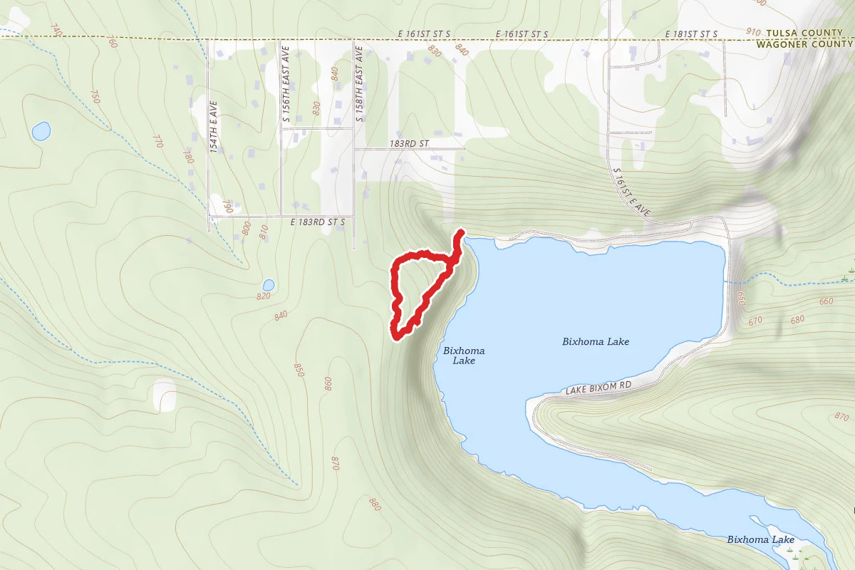 Ichabod Crane Trail
