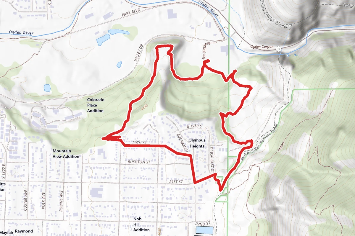 Birdsong Trail
