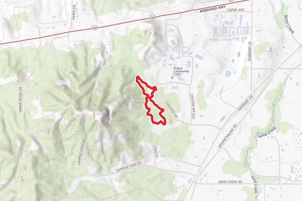 Ruckman Memorial Trail