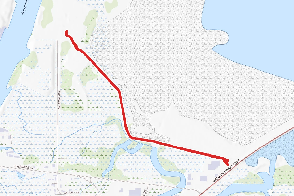 Youngs River Trail