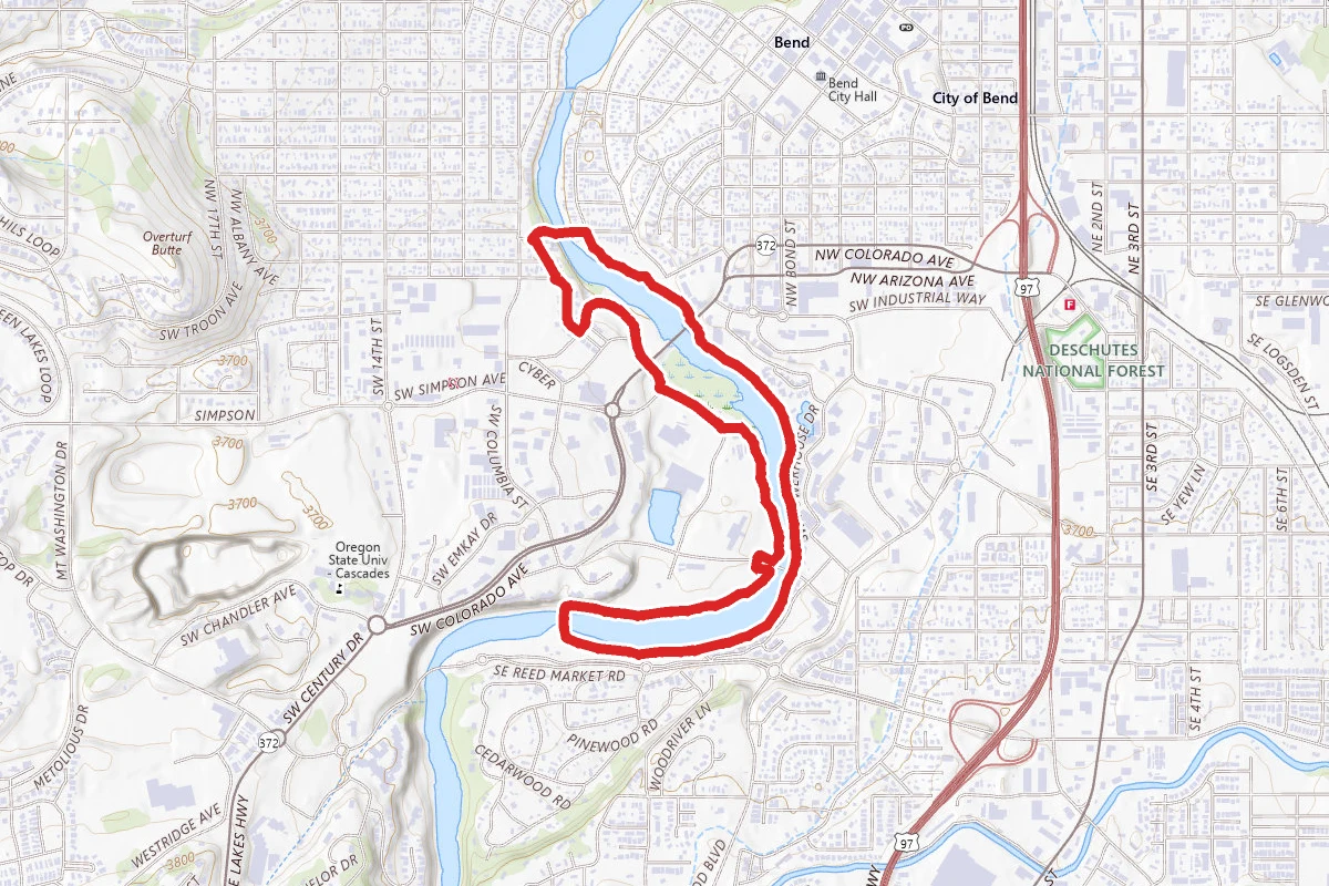 Bend 5k