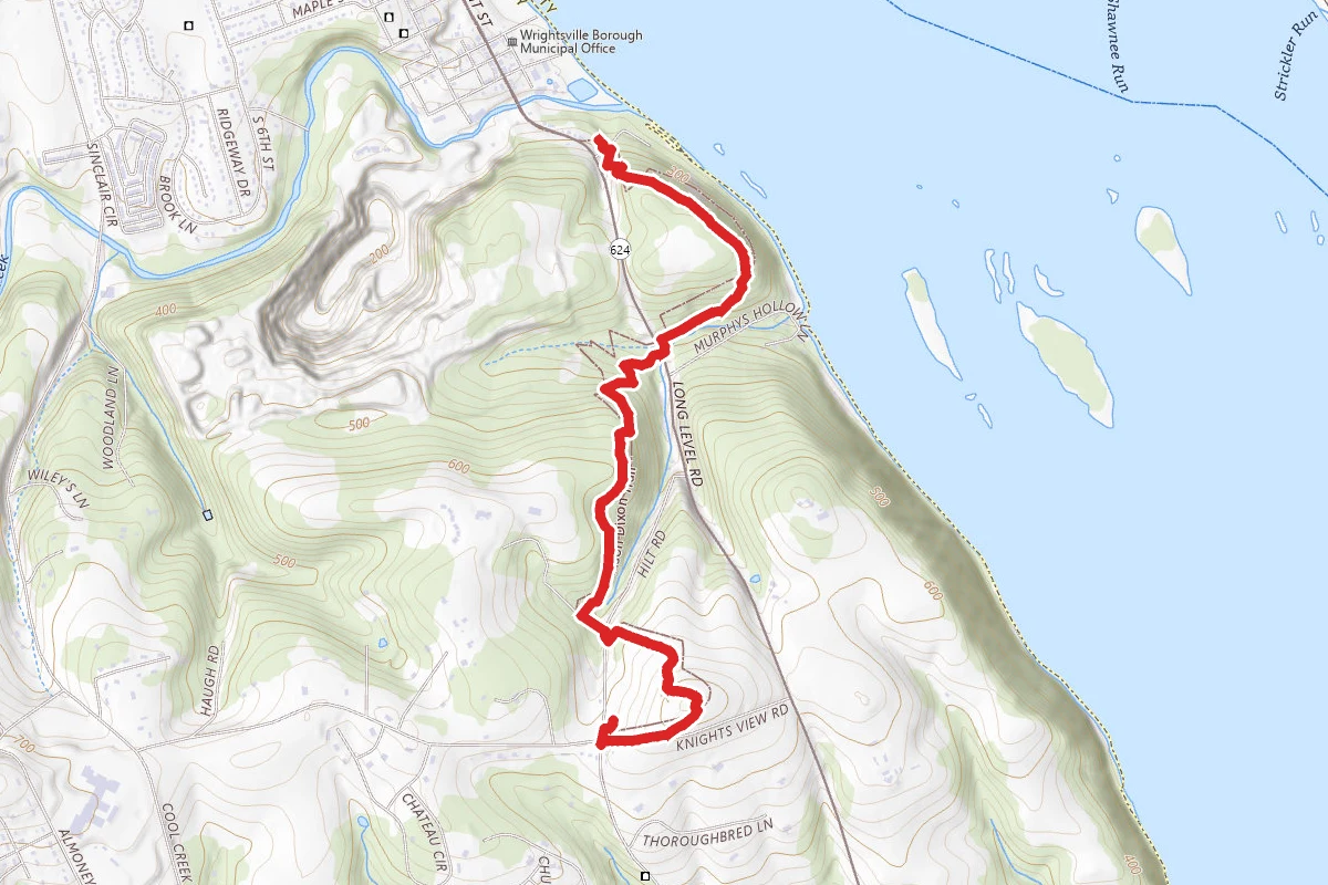 Mason Dixon Trail