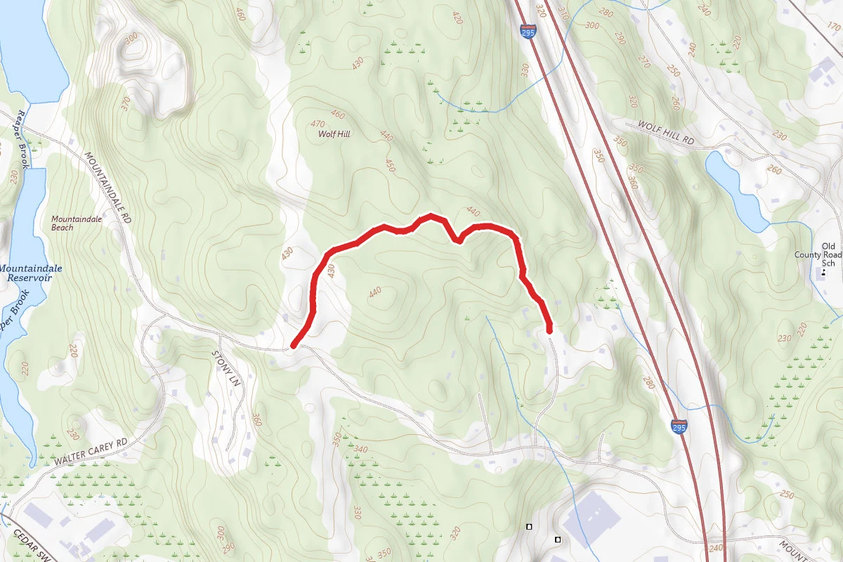 Mercer Trail