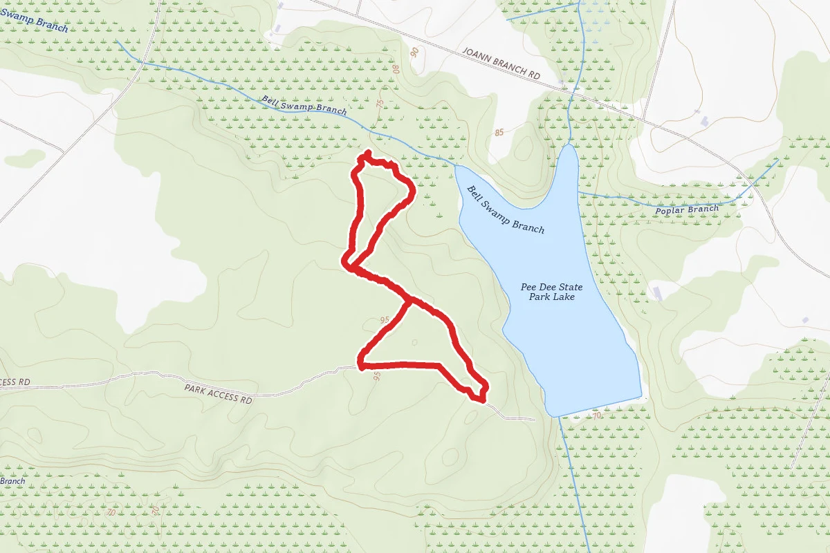 Beaver Pond Nature Trail