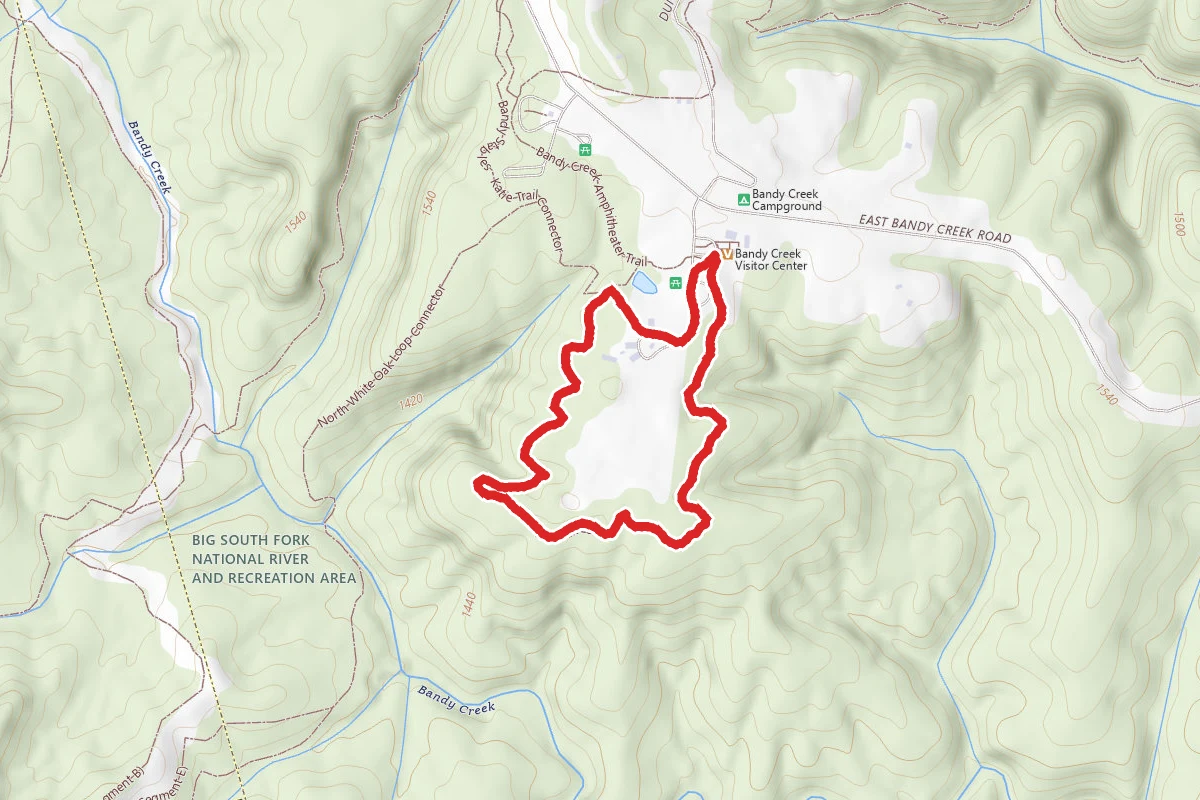 Bandy Creek Loop Trail