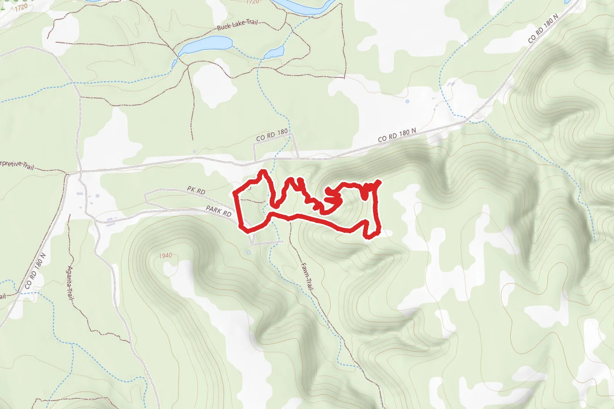 Overlook Trail Loop