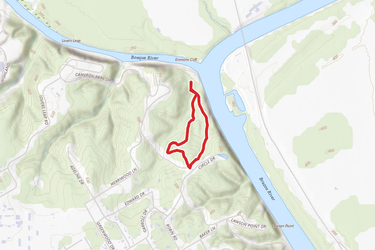 Rio Perdido, Picnic, Vermont, Acts of Faith Loop