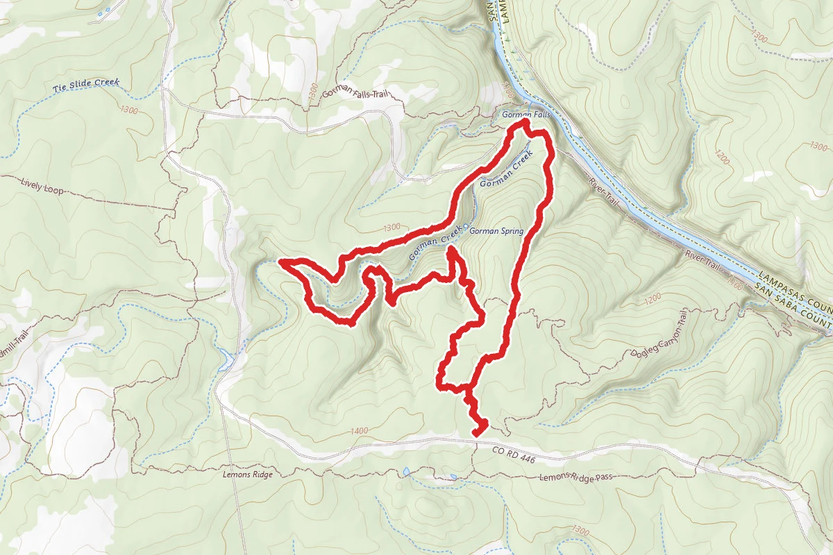 Colorado Bend Loop