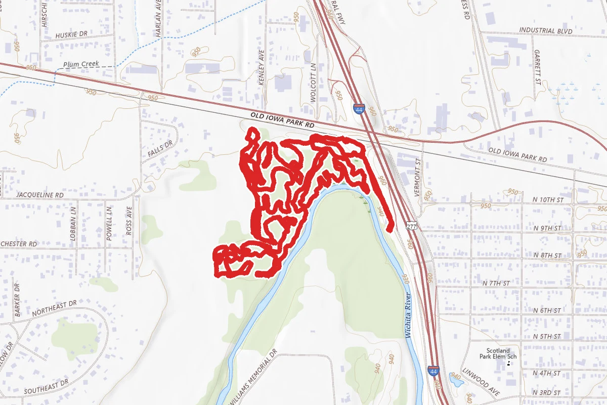 Wee-Chi-Tag MTB Trail