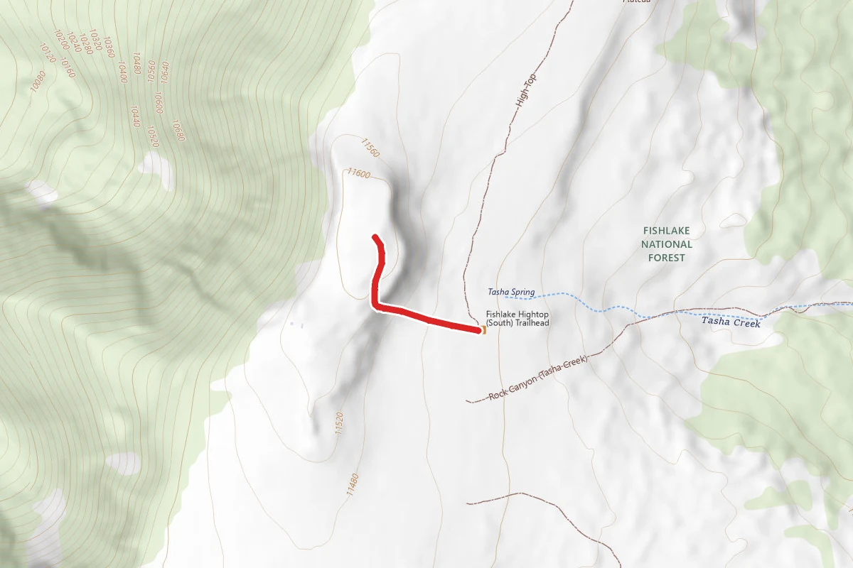 Fish Lake Loop
