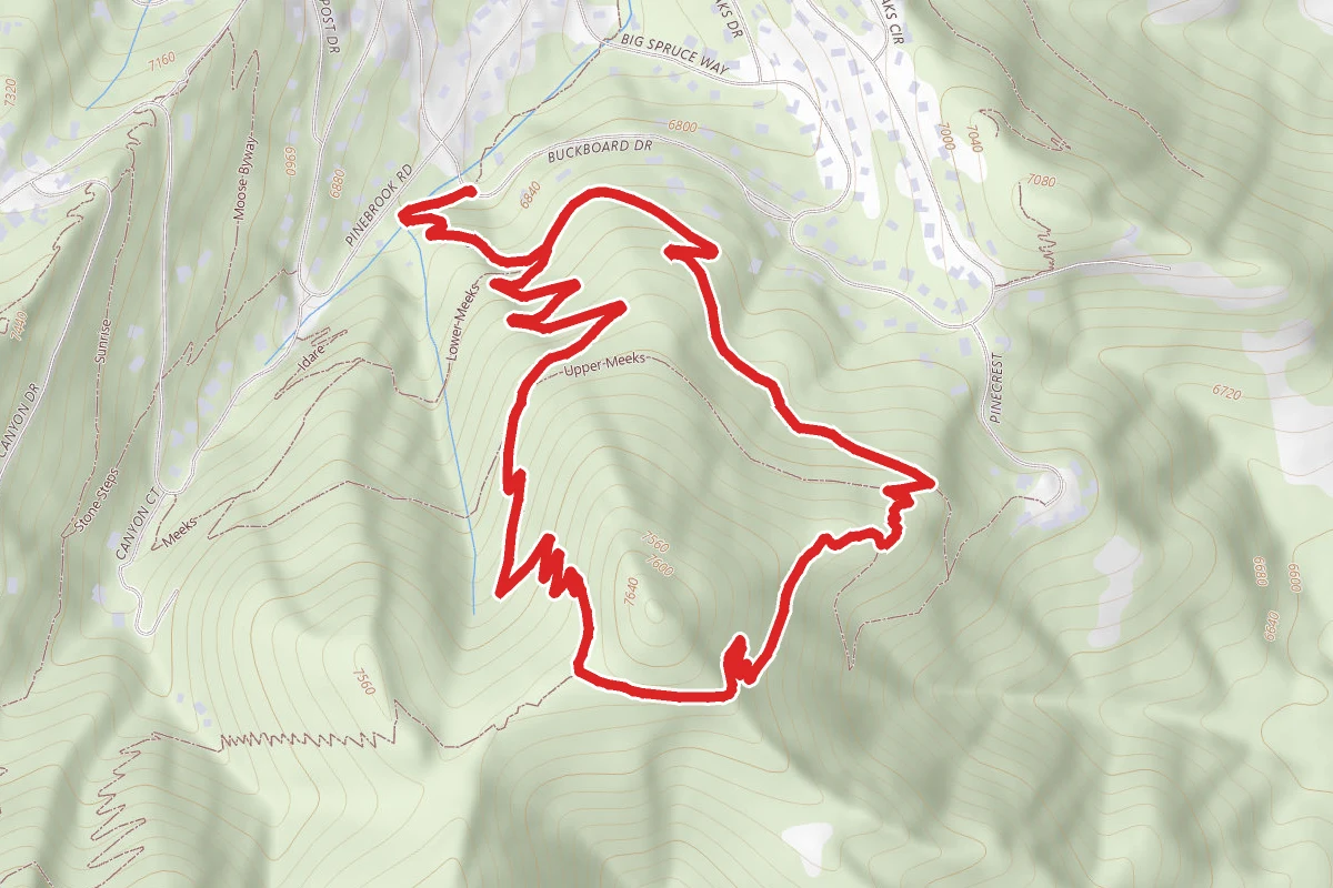 Pinebrook Loop