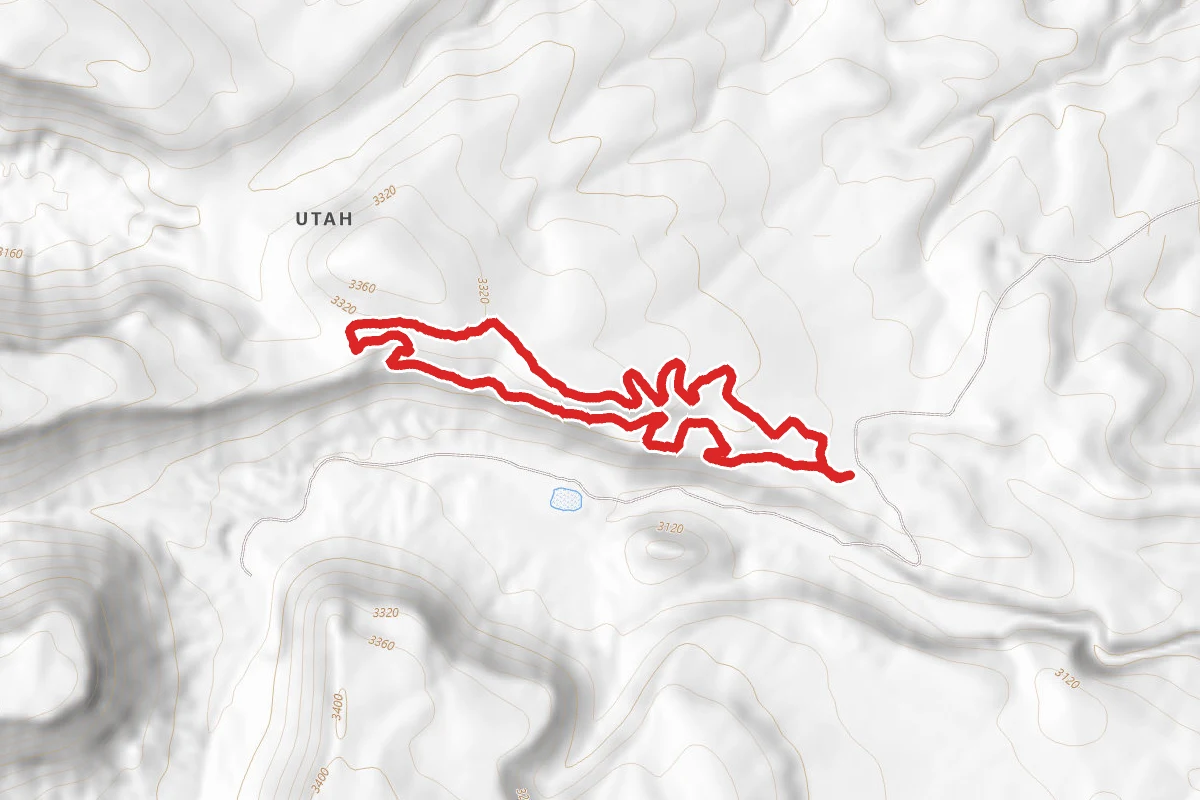 Precipice and Barrel Roll Loop