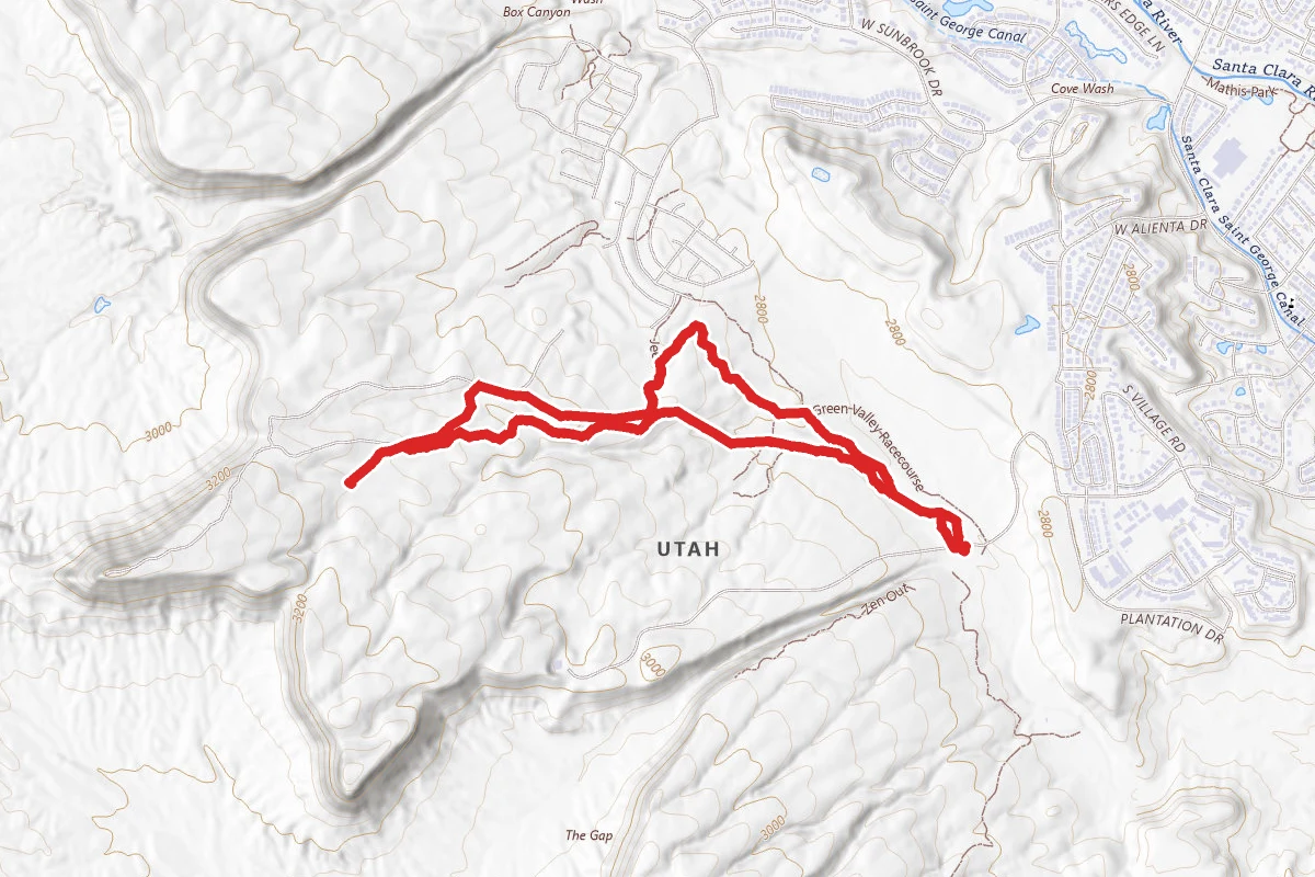 Green Valley Loop