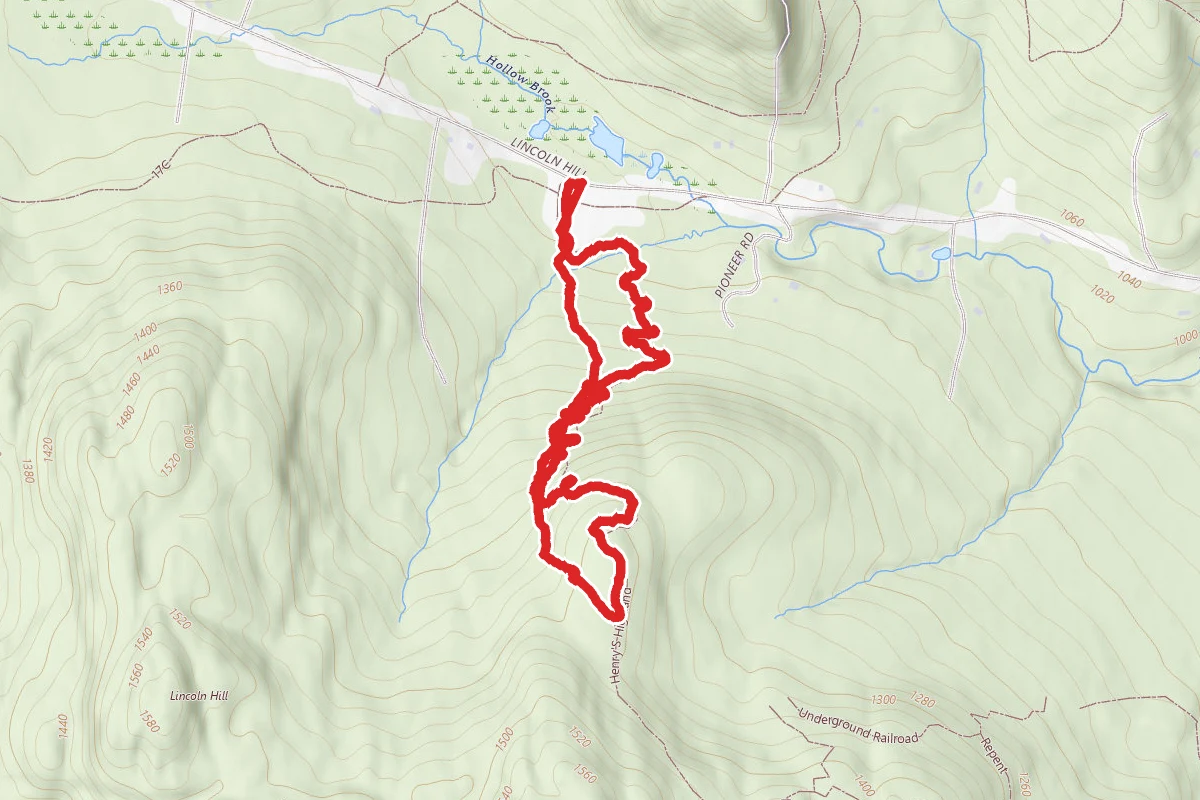 Vast Trail Loop