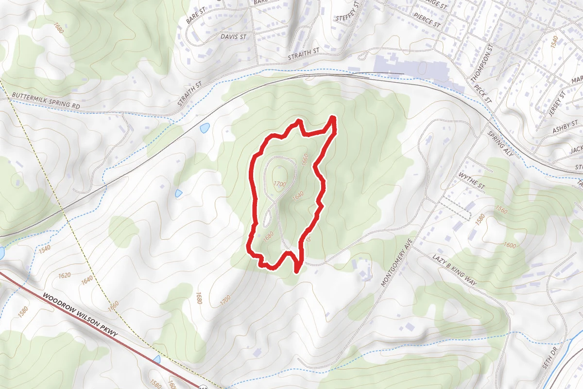 Yule Trail Loop