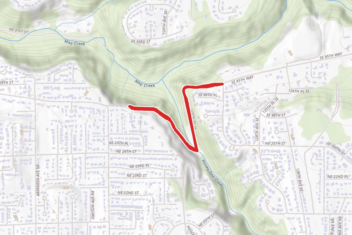 Honey Creek Open Space