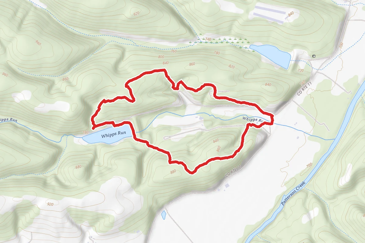 Larenim Park Loop