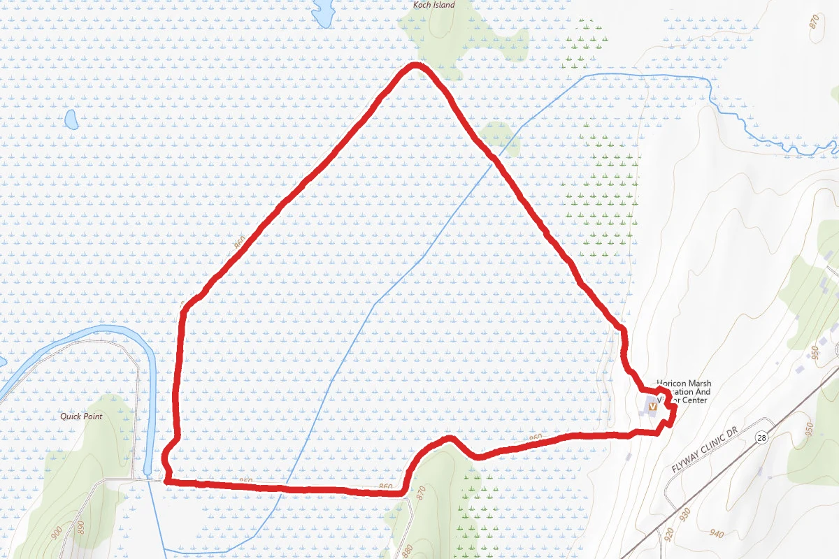Bachhuber Loop