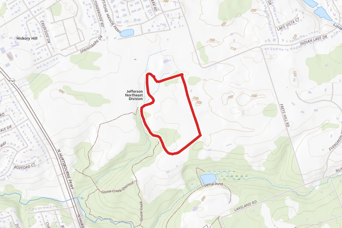 Tom Sawyer Fitness Loop