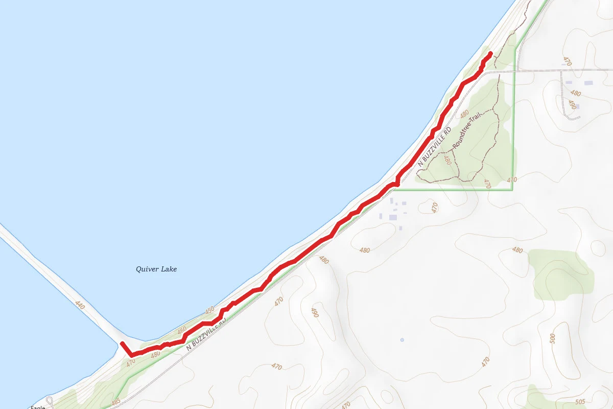 North Pool Trail