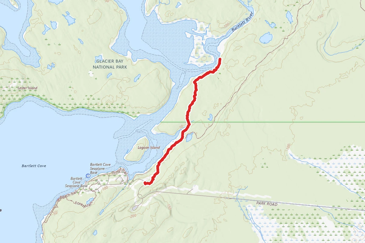 Bartlett River Trail