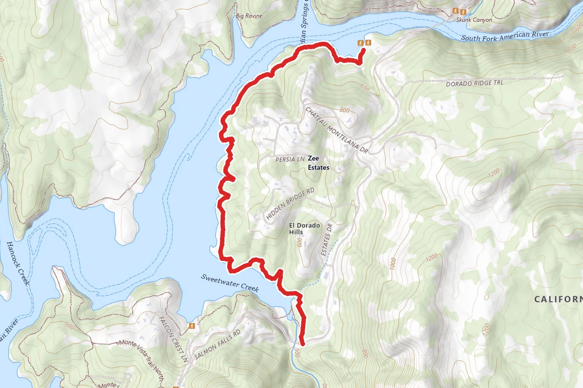 Sweetwater Trail