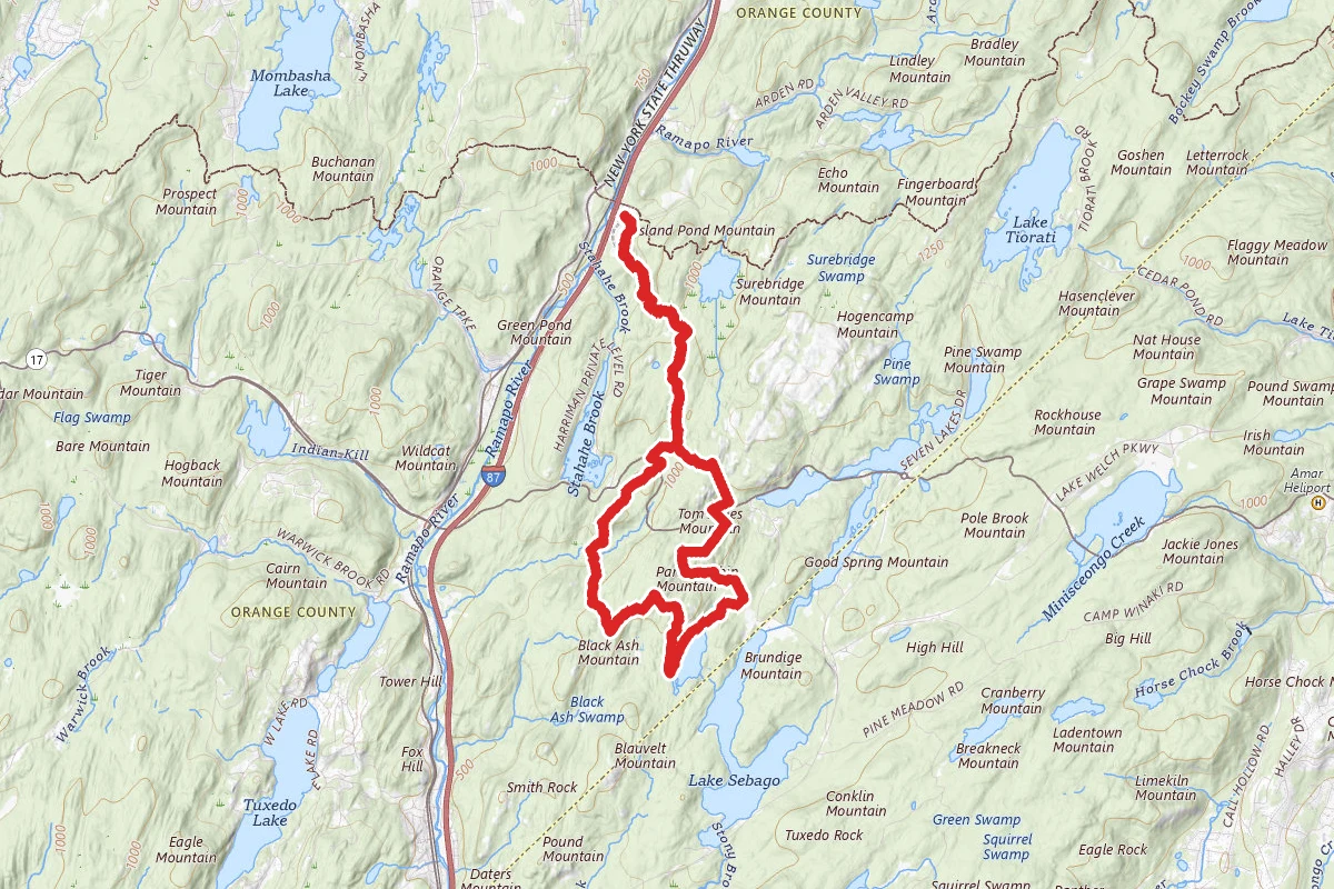 Africa Loop