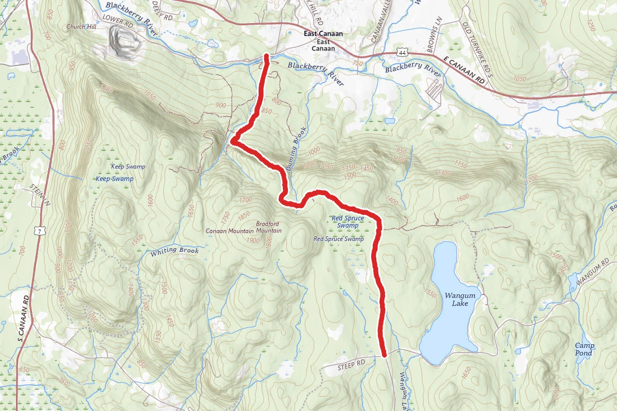 Iron Trail