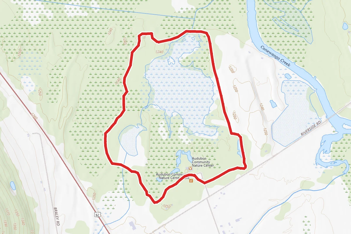 Audubon Community Nature Center