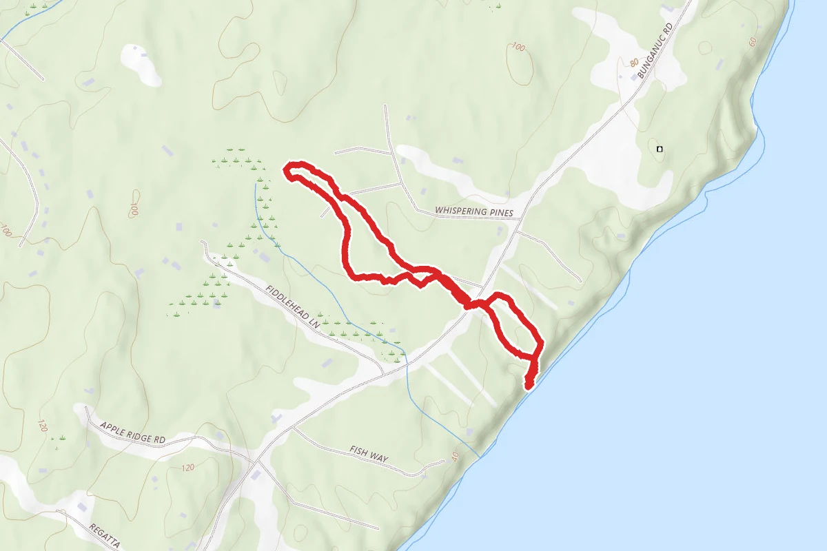 Calderwood Preserve