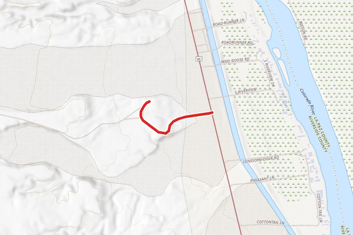 Blythe Intaglios Trail
