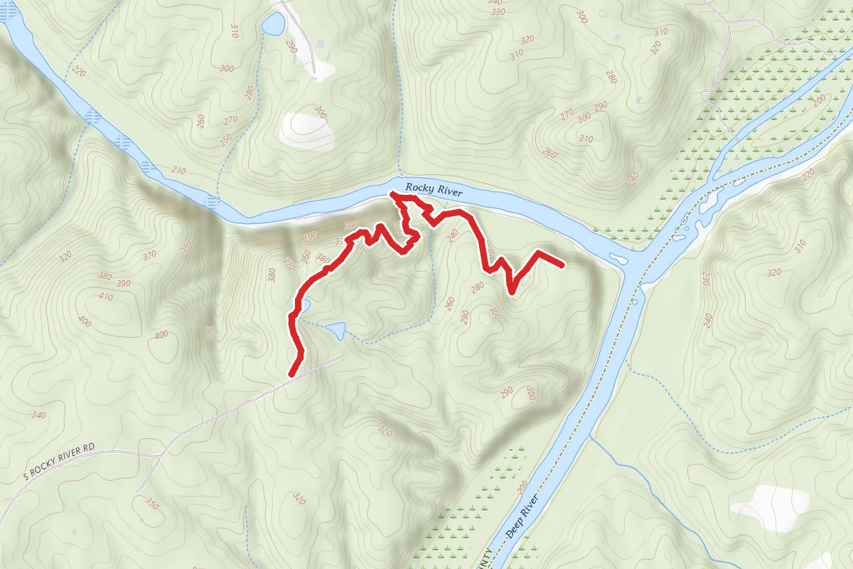 Schoolkids Trail
