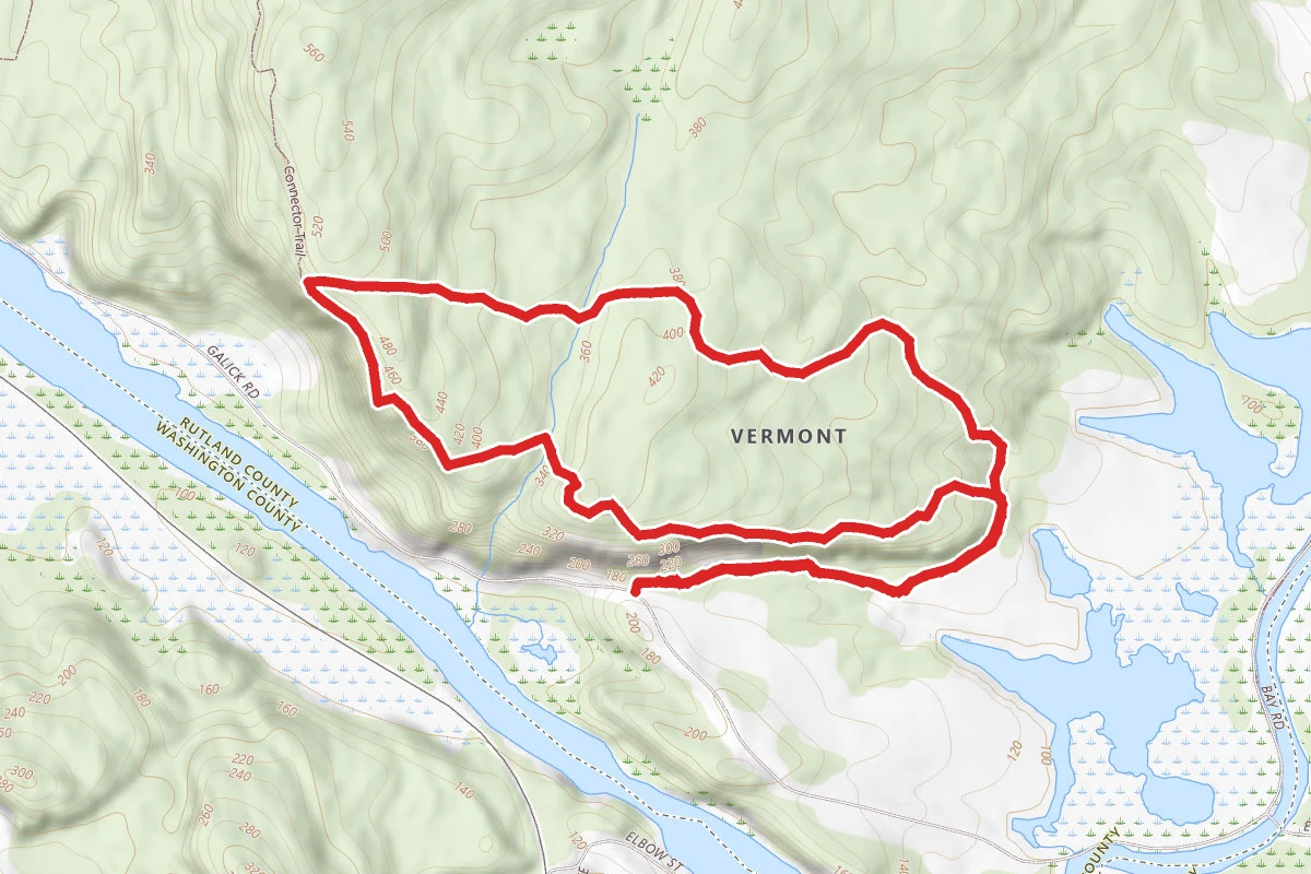 Tim's Trail - The Nature Conservancy