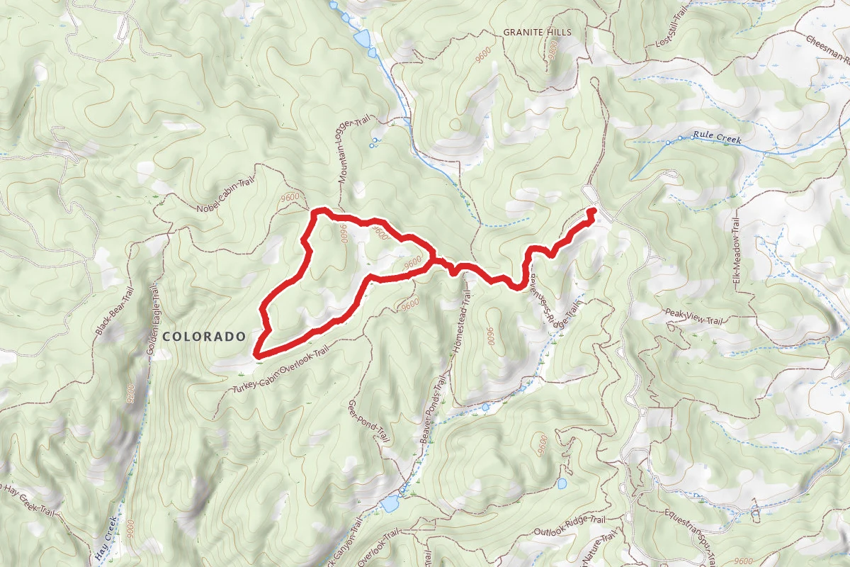 Osborn Homestead Trail