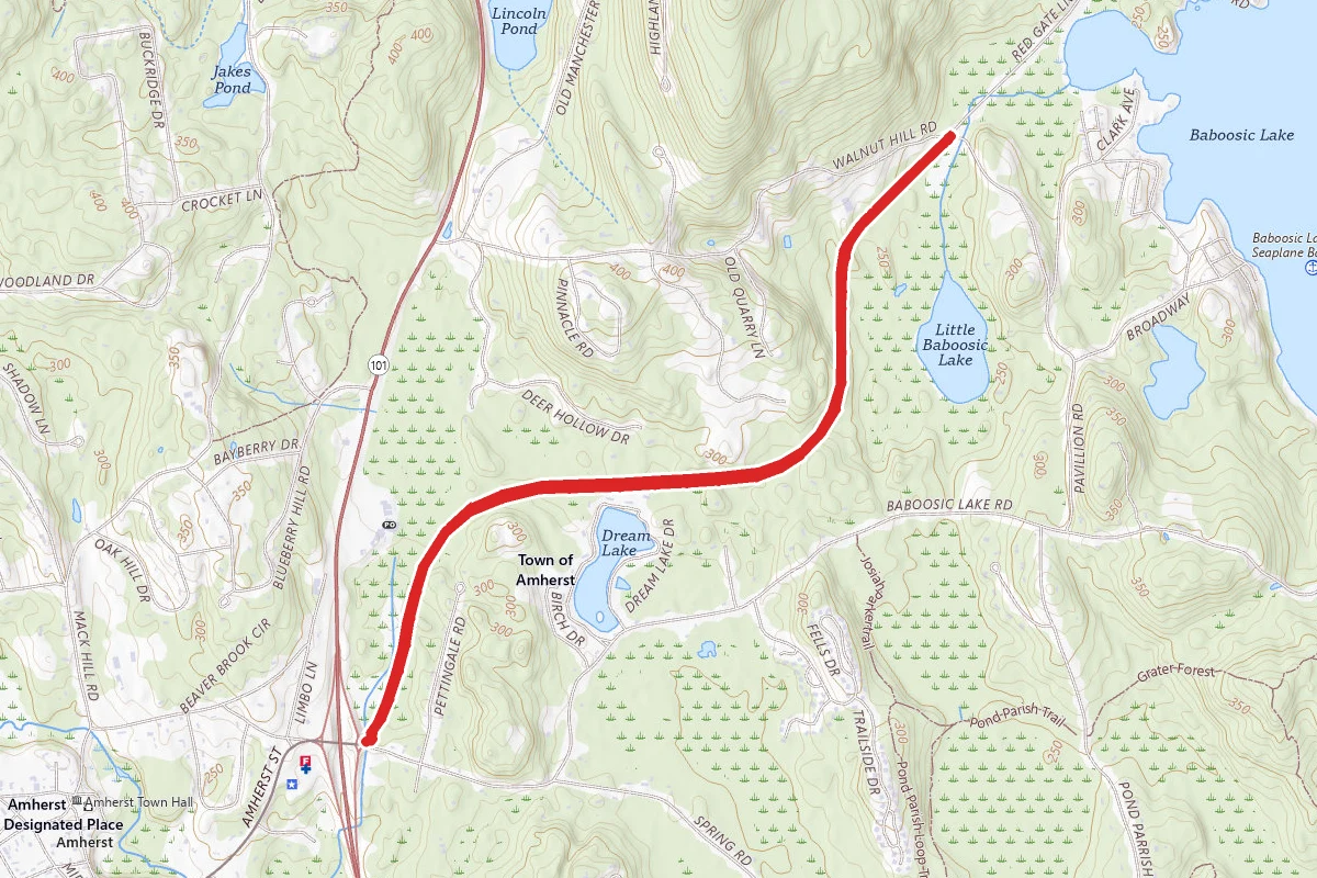 B&M Trail