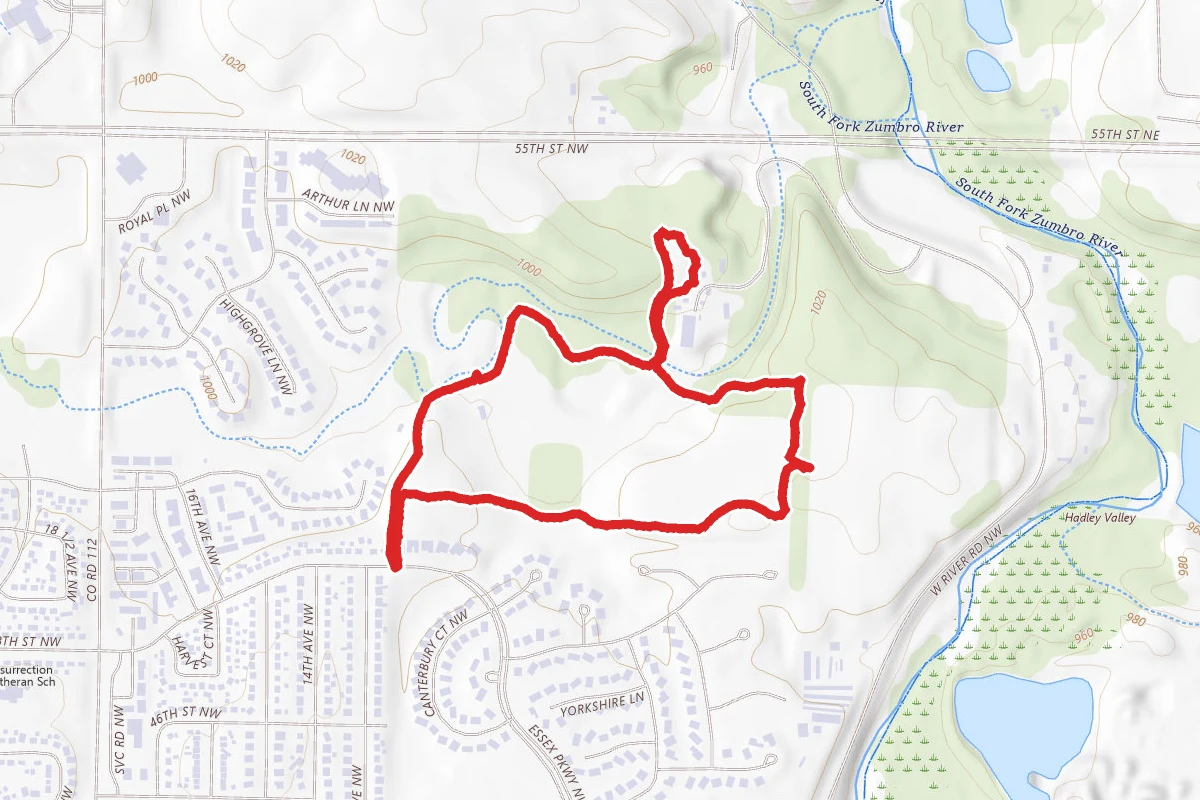 Essex Park Loop