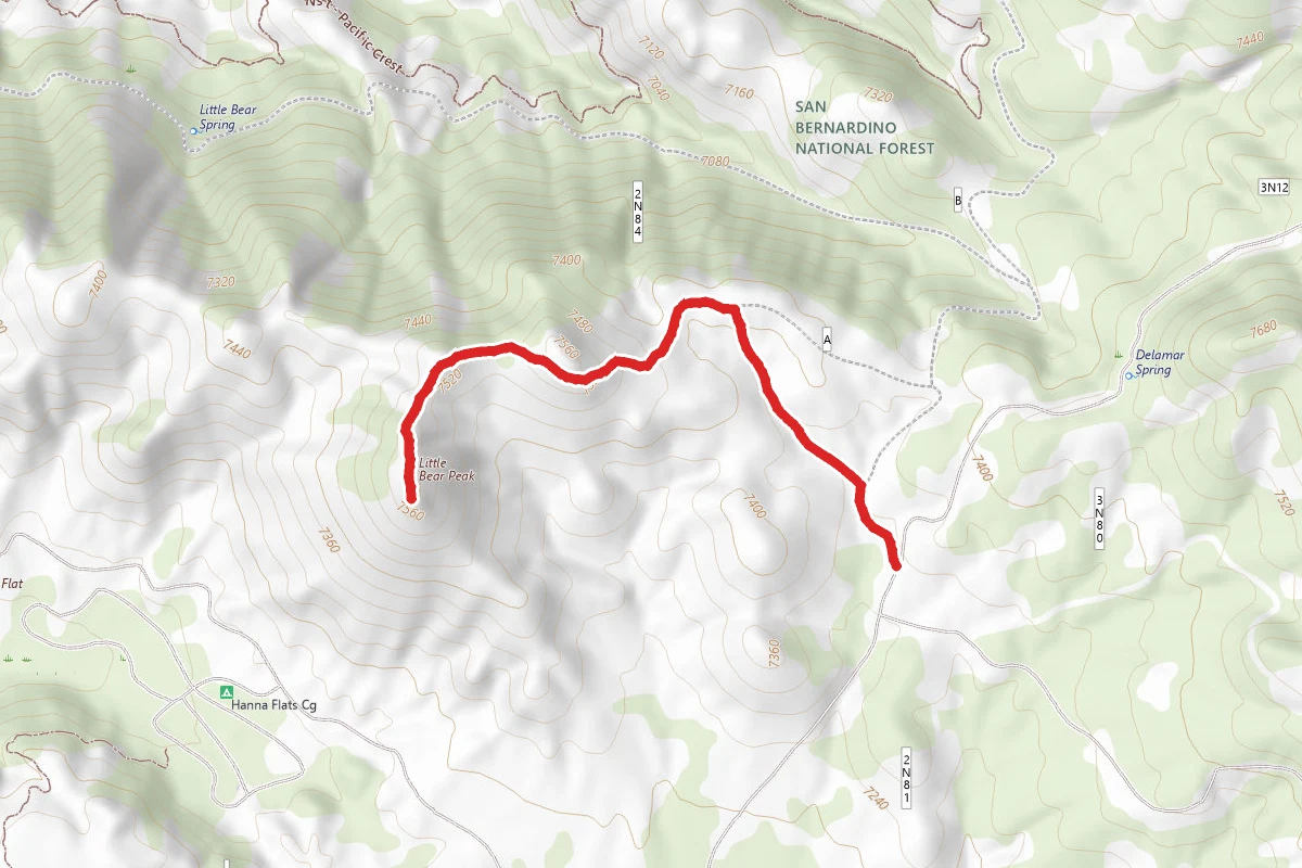 Little Bear Peak