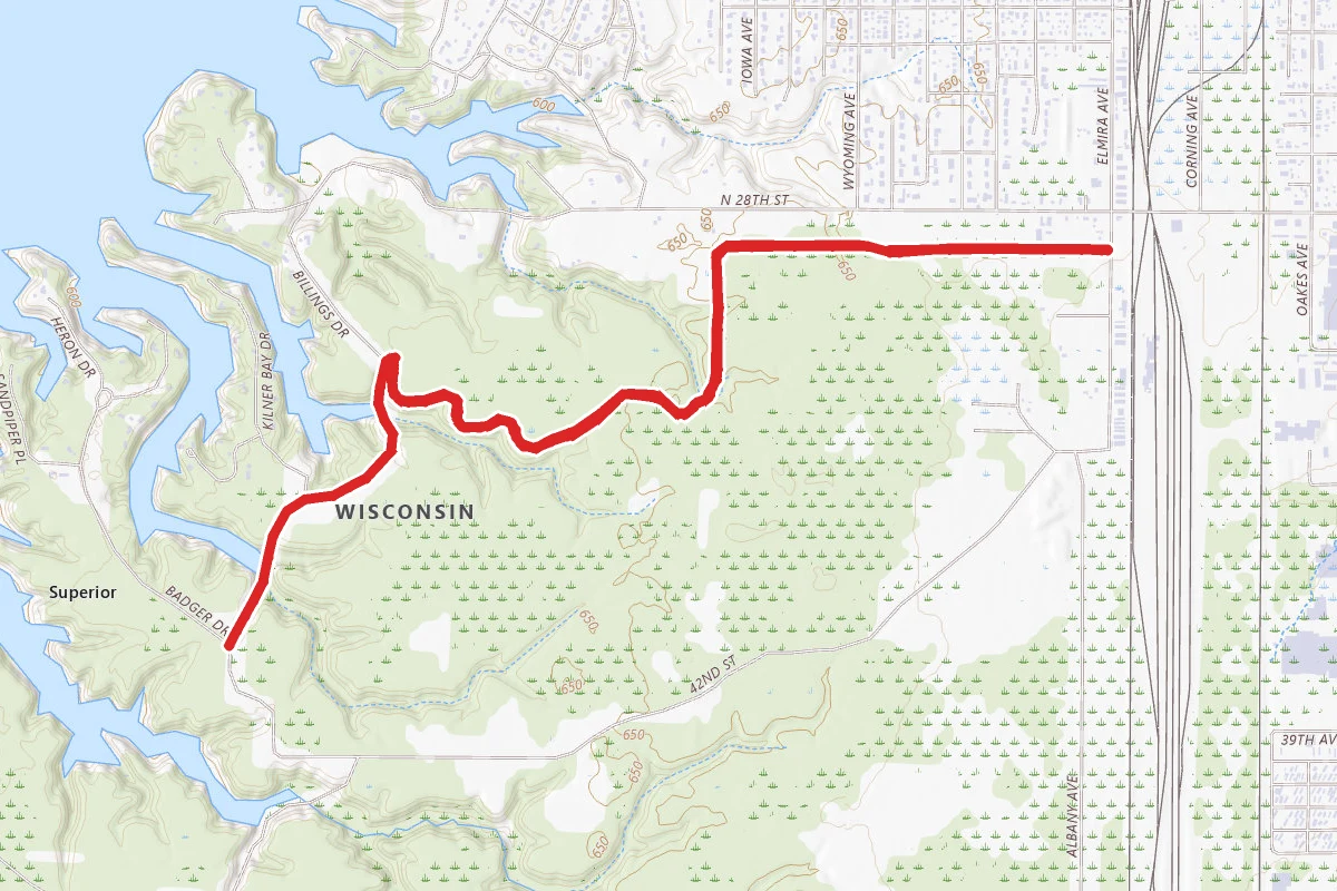 Millenium Trail