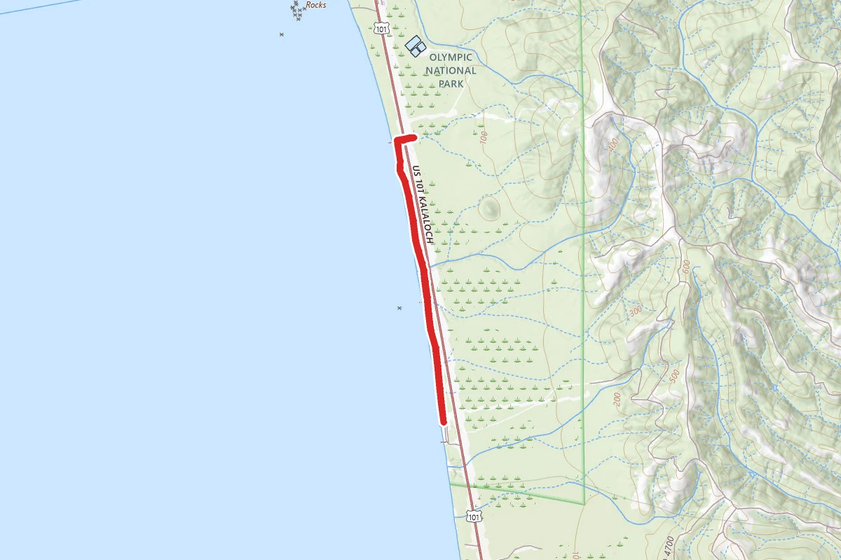 Beach Trail 2
