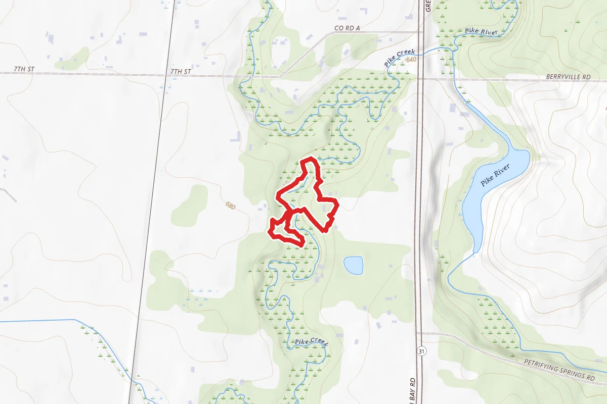 Hawthorn Hollow Nature Sanctuary and Arboretum